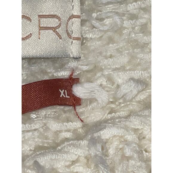 Anthropologie Pilcro Sweater - Size XL - Cotton/Wool/Alpaca/Acrylic Blend - Soft - Picture 5 of 11